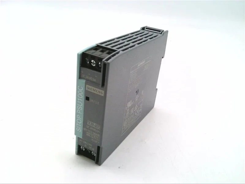 Siemens 6EP1331-5BA00 — DIN Rail Power Supplies (image 3)
