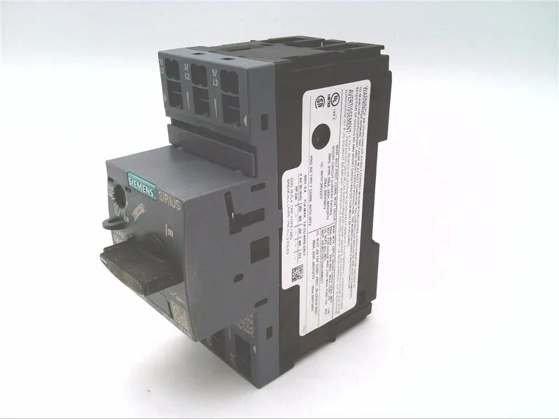 Siemens 3RV2011-0EA20 — Motor Protection Circuit Breakers (MPCB) (image 2)
