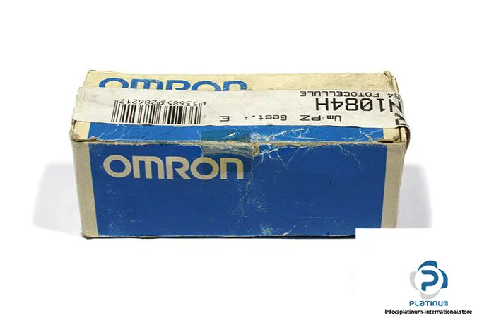 Omron E3S-R2B4 — Photoelectric Sensors (image 4)