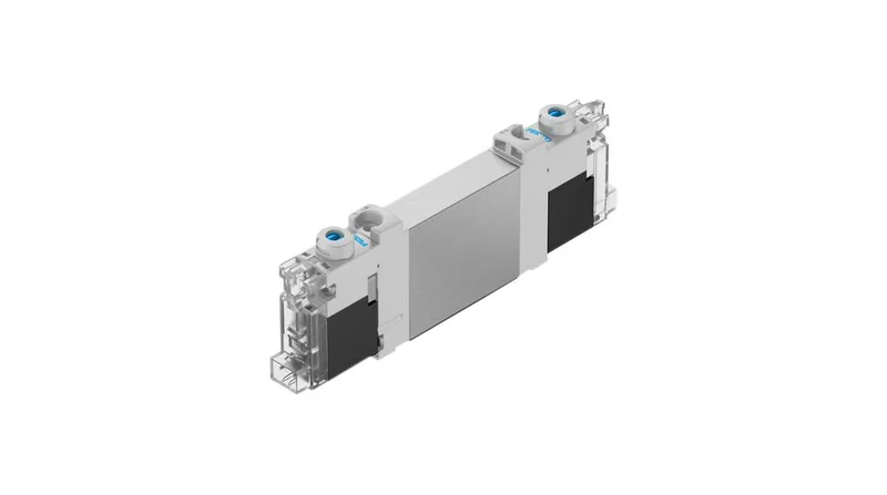 Festo VUVG-BK10-B52-T-F-1H2L-S — Solenoid & Directional Valves