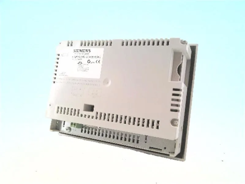 Siemens 6AV6640-5CA00-0JA1 — HMI Operator Interfaces (image 2)
