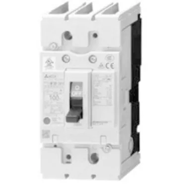 Mitsubishi Electric NV100-CVFU3P75A30 — Molded Case Circuit Breakers (MCCB)