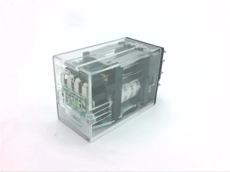 Omron G2A-432A-N-DC24 — General Purpose Relays (image 5)