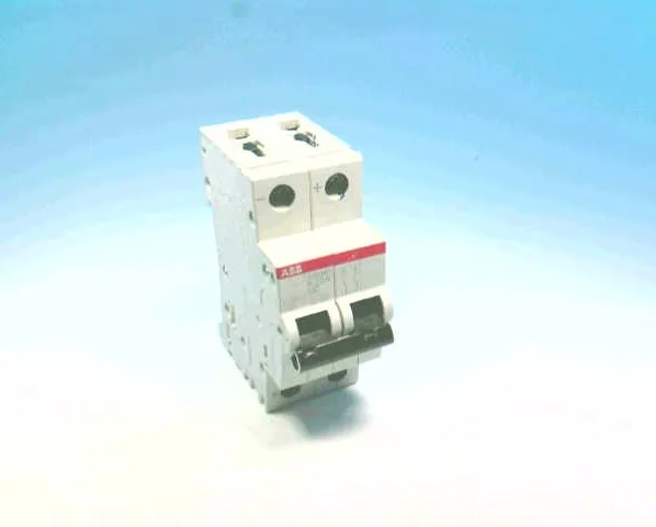 ABB S202MTUC-K20 — Miniature Circuit Breakers (MCB) (image 3)
