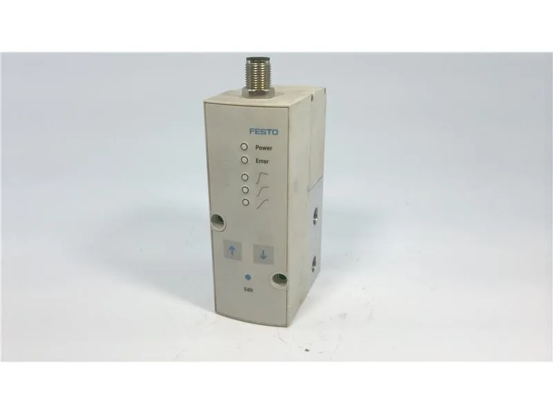 Festo VPPM-6L-L-1-G18-0L10H-A4P-S1 — Flow & Proportional Control (image 2)