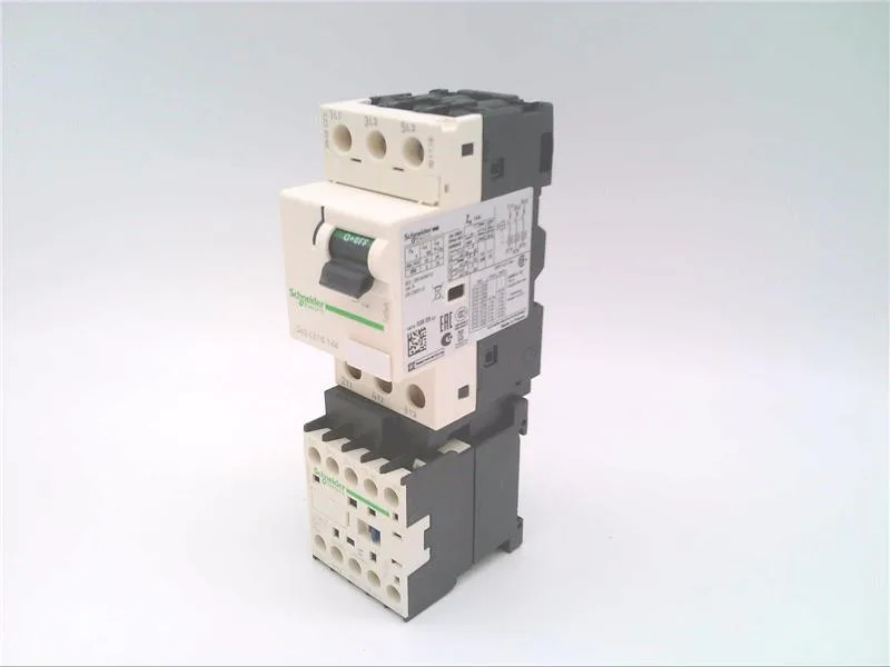 Schneider Electric GV2-LE16K1F7 — Molded Case Circuit Breakers (MCCB)