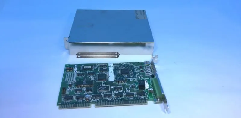 Omron NS-CLK21 — HMI Operator Interfaces