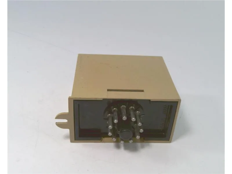 Omron 61F-11 — General Purpose Relays (image 4)