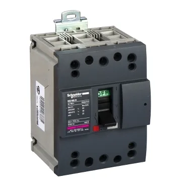Schneider Electric 28647 — Molded Case Circuit Breakers (MCCB)
