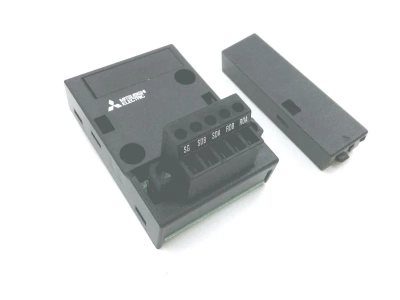 Mitsubishi Electric FX3G-485-BD — PLCs (Programmable Logic Controllers) (image 2)