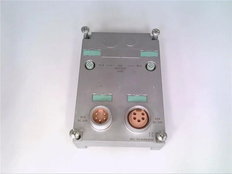 Siemens 6ES7194-4AJ00-0AA0 (image 4)