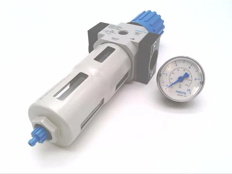 Festo LFR-3/4-D-7-MIDI — Air Preparation (FRL)
