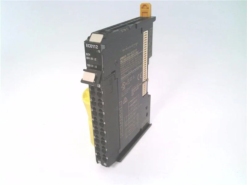 Omron NX-EC0112 — PLCs (Programmable Logic Controllers) (image 3)