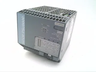 Siemens 6EP3437-8MB00-2CY0 — DIN Rail Power Supplies (image 3)
