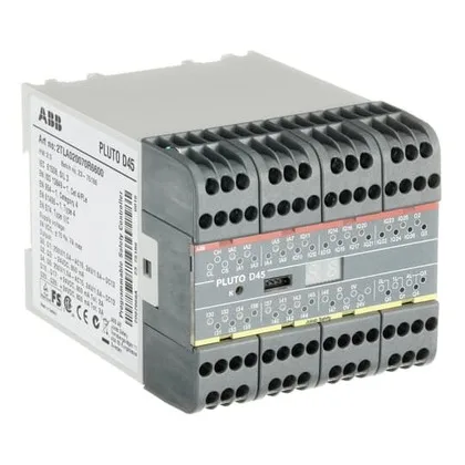 ABB 2TLA020070R6600 — Safety Relays