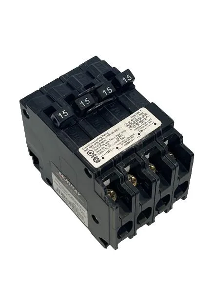 Siemens MP21515 — Miniature Circuit Breakers (MCB) (image 4)