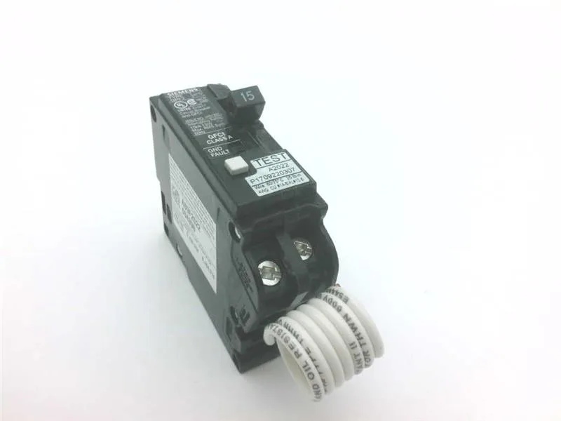 Siemens QF115A — Residual Current Breakers (RCCB/RCBO) (image 3)