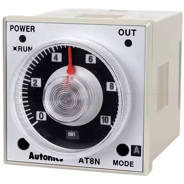 Autonics AT8N-2 — Time Delay Relays