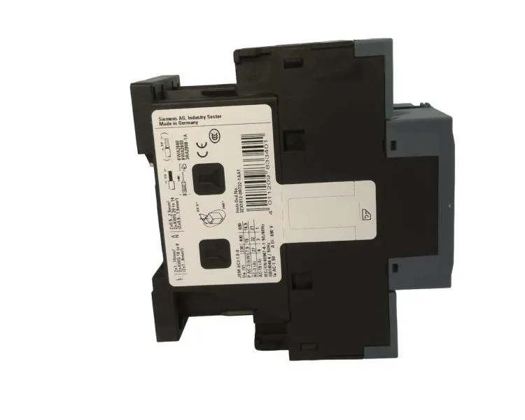 Siemens 3RT2027-2AF00 — Contactors (image 3)