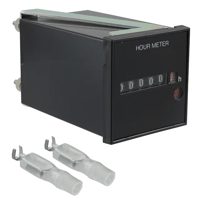 Panasonic Industrial TH-1375 — Electronic Timers & Counters