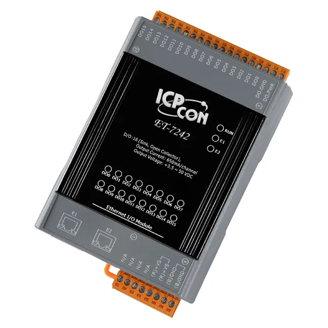 ICP DAS PET-7228 — PLC I/O & Expansion Modules