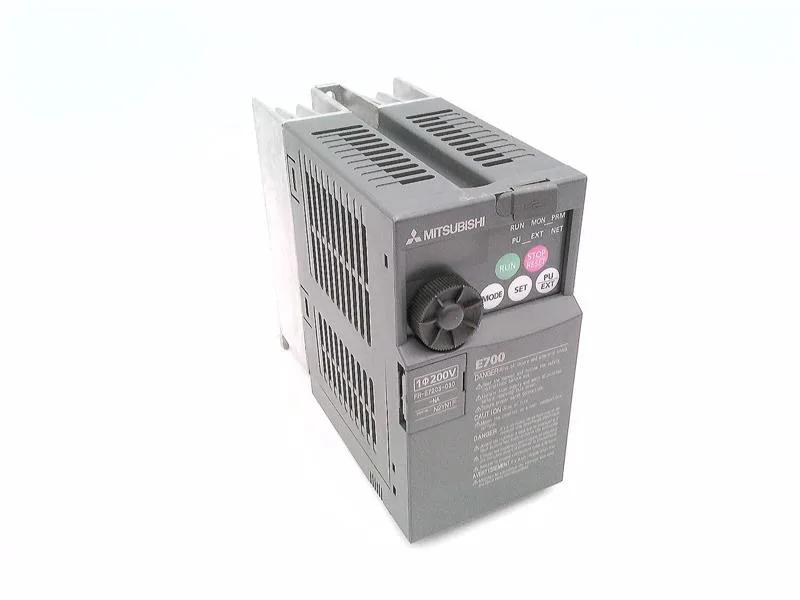 Mitsubishi Electric FR-E720S-030-NA — AC Drive (VFD) 240V