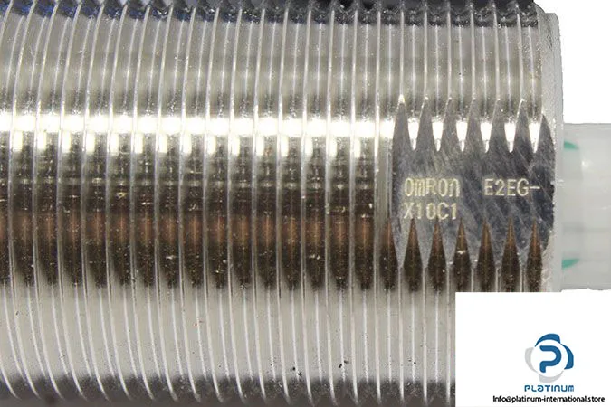 Omron E2EG-X10C1 — Proximity Sensors (image 5)
