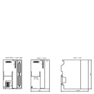 Siemens 6ES7361-3CA01-0AA0