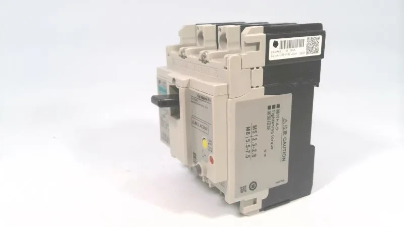 Fuji Electric EW32AAG-3P015B — Residual Current Breakers (RCCB/RCBO) (image 4)