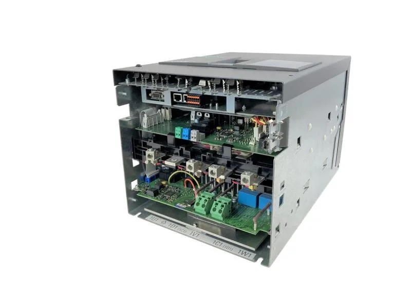 Siemens 6RA8018-6FV62-0AA0-Z-G00+G20+S01 — DC Drives (image 4)