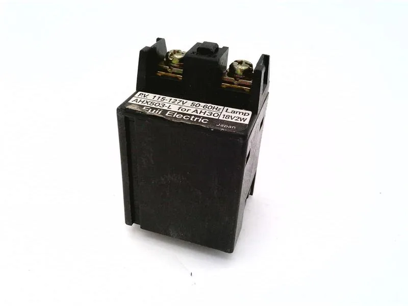 Fuji Electric AHX503-L — Fuses & Fuse Holders (image 5)