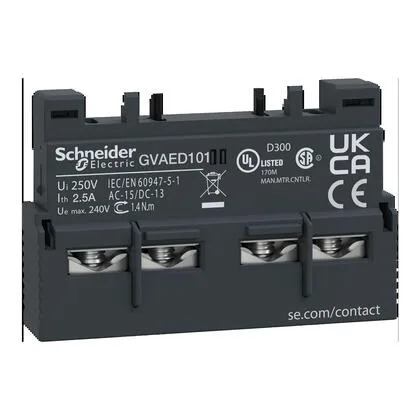 Schneider Electric GVAED101 (image 3)