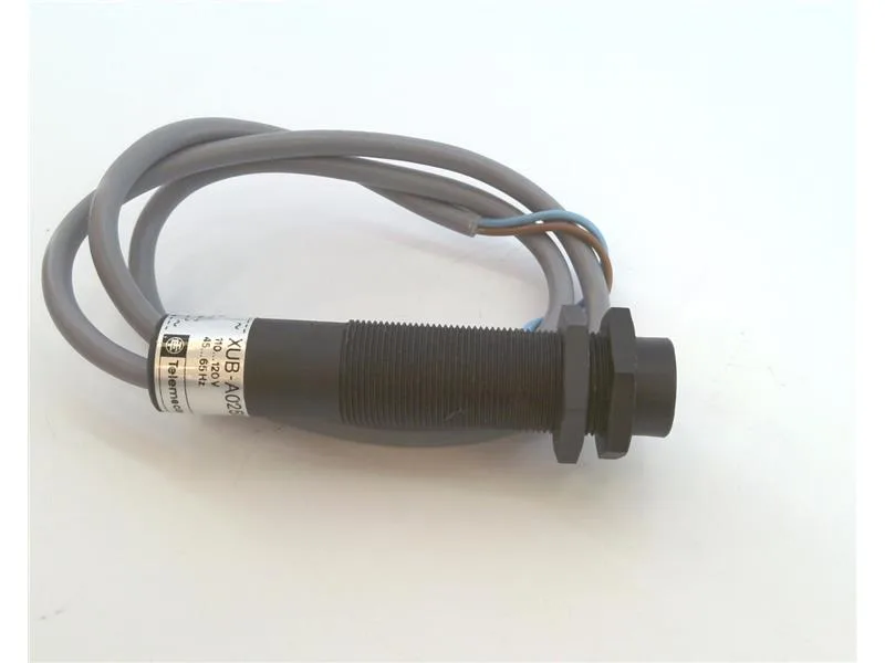 Schneider Electric XUB-A02511 — Photoelectric Sensors (image 4)