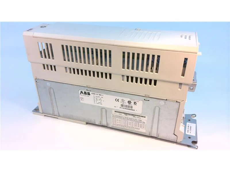 ABB ACS850-04-08A0-5 — AC Drives (VFD) (image 2)