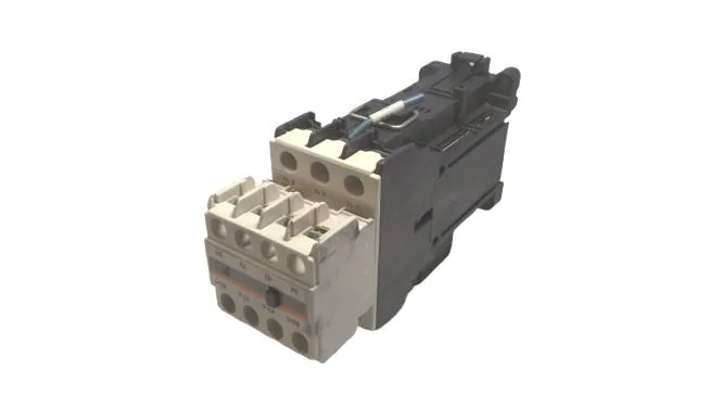 Fuji Electric SC-E02/G — Contactors (image 4)