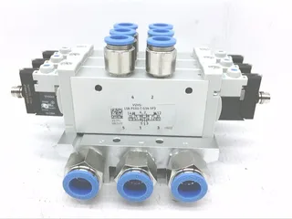 Festo VUVG-L18-P53U-T-G14-1P3 — Solenoid & Directional Valves (image 2)