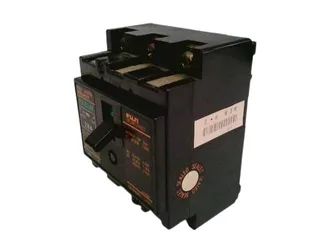 Fuji Electric EA33M/2.6 — Molded Case Circuit Breakers (MCCB) (image 3)