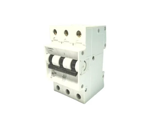 Siemens 5SX23-D2 — Miniature Circuit Breakers (MCB)