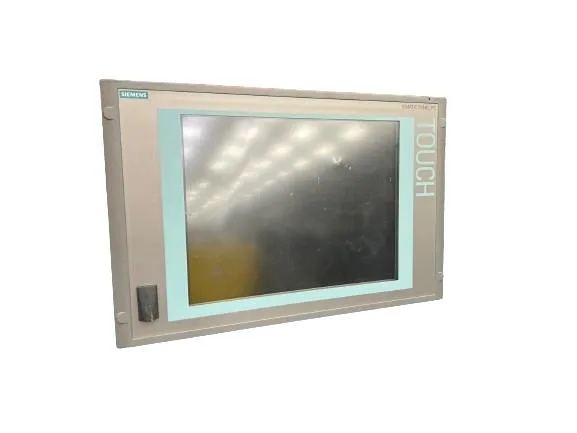 Siemens 6AV7843-0AF10-0CB0 — HMI Operator Interfaces