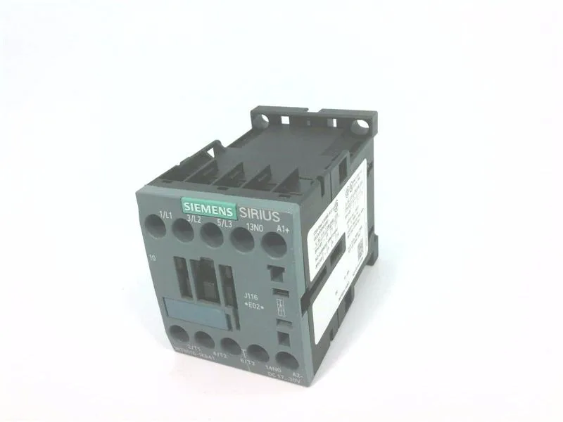 Siemens 3RT6016-1KB41 — Contactors