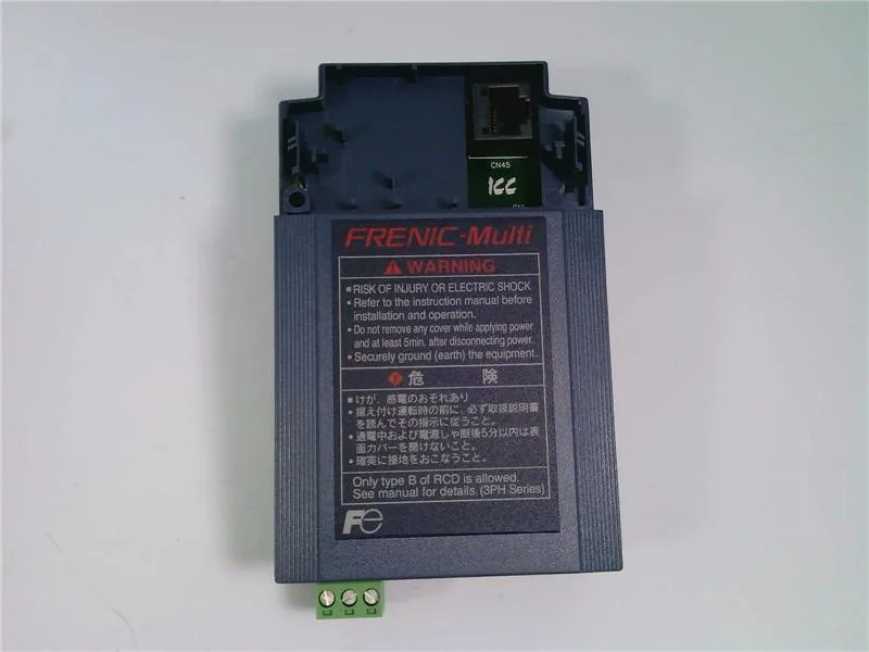 Fuji Electric OPC-E1-ETH — PLC Accessories (image 2)