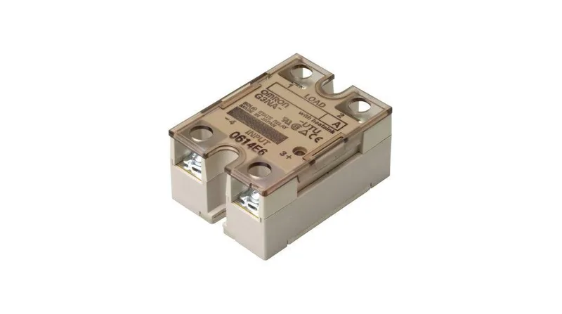 Omron G3NA-425B-UTU-2 DC5-24 — Solid State Relays (image 2)