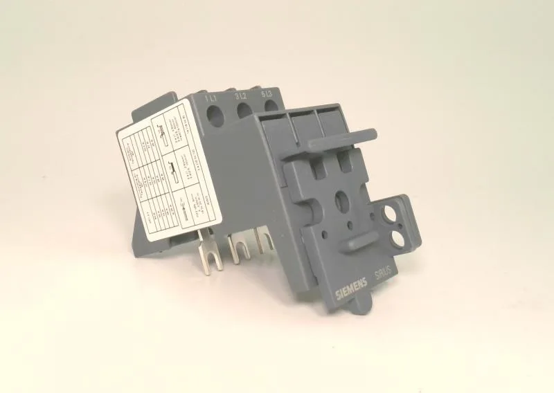 Siemens 3RV2928-1A — Motor Protection Circuit Breakers (MPCB) (image 3)
