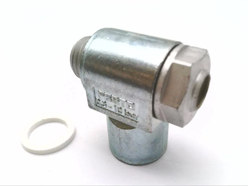 Festo GRLA-1/4-B — Solenoid & Directional Valves (image 3)