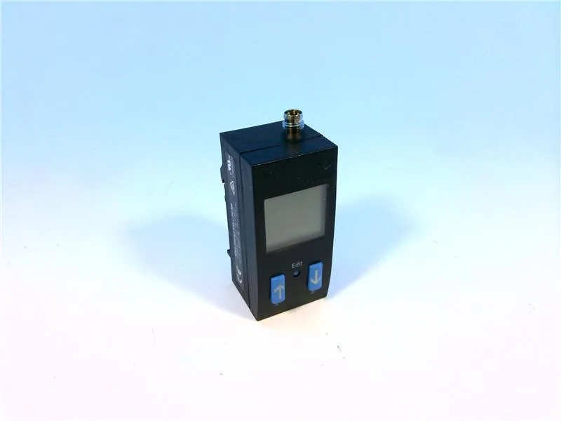 Festo SDE1-D10-G2-H18-C-PU-M8 — Pressure Sensors