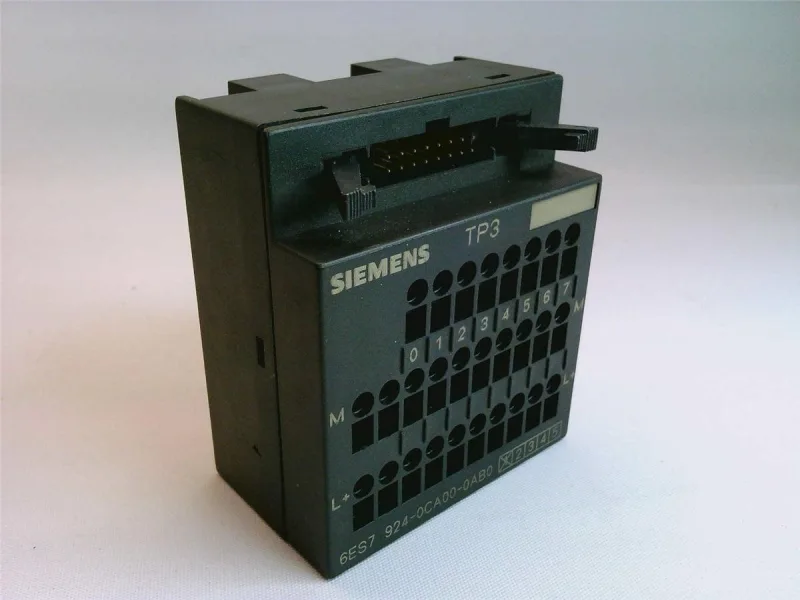 Siemens 6ES7924-0CA00-0AB0 — PLC Accessories