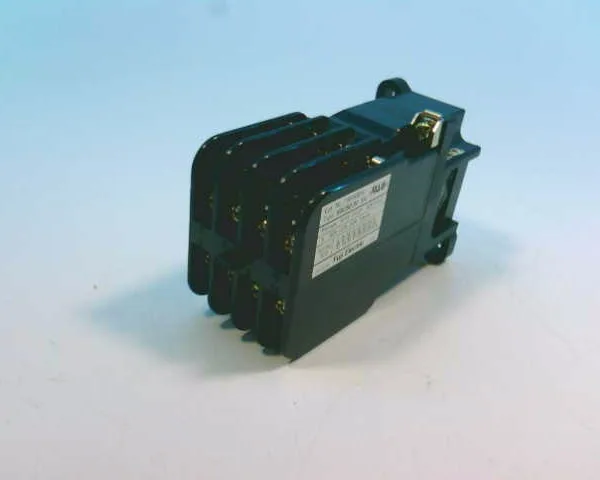 Fuji Electric 1RH880-110/120-60 — Contactors (image 4)