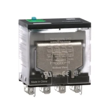 Schneider Electric 784XDXM4L-24D — General Purpose Relays
