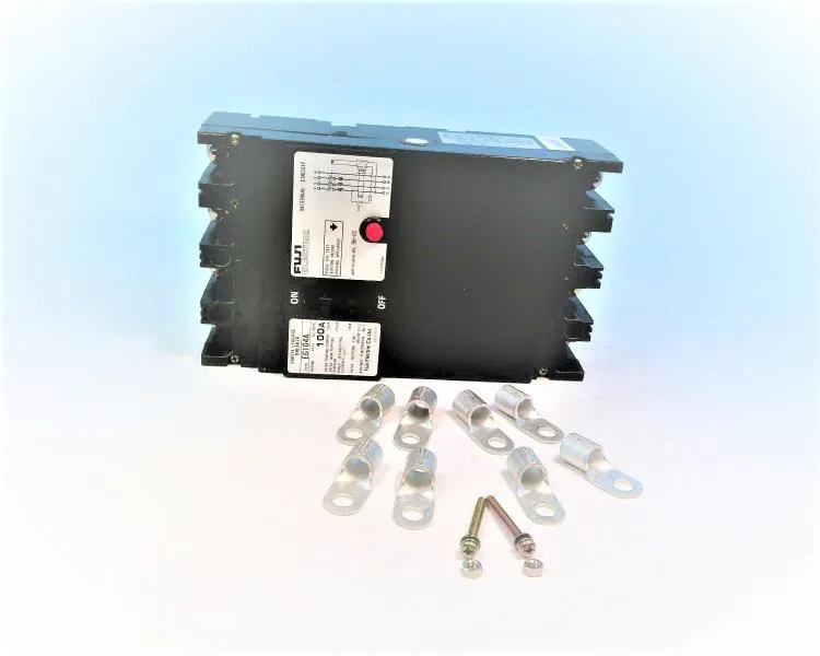 Fuji Electric EG104A/100-30MA — Residual Current Breakers (RCCB/RCBO) (image 4)