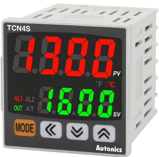 Autonics TCN4S-22R-P — Temperature Controllers (image 2)